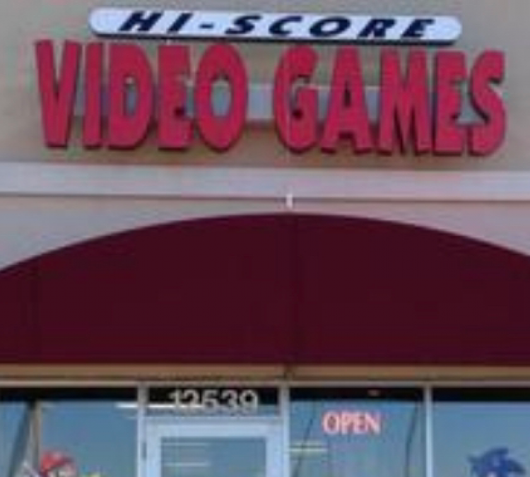 Hi-Score Video Games (Minneapolis,&nbspMN)